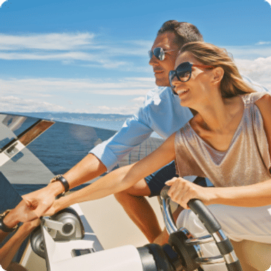 Teknede Balayı Gorseli